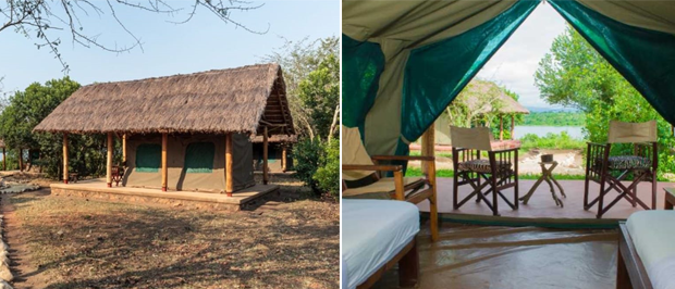 bush lodge