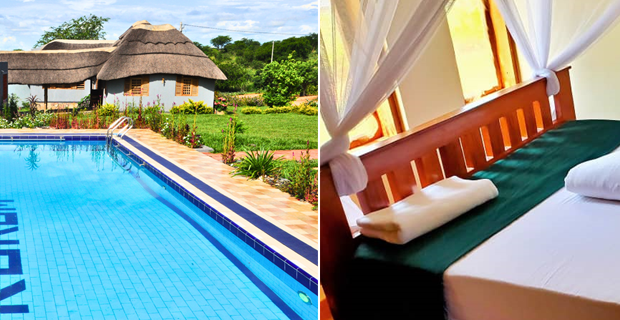 Ikorom Safari Lodge
