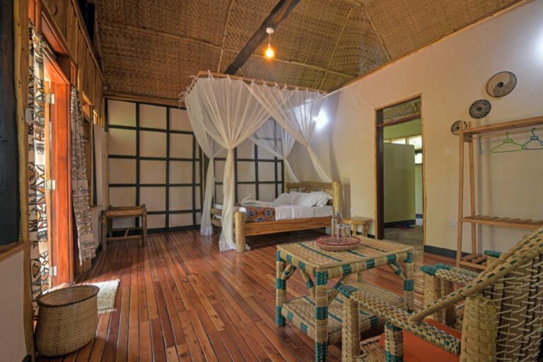 Enshama Game Lodge
