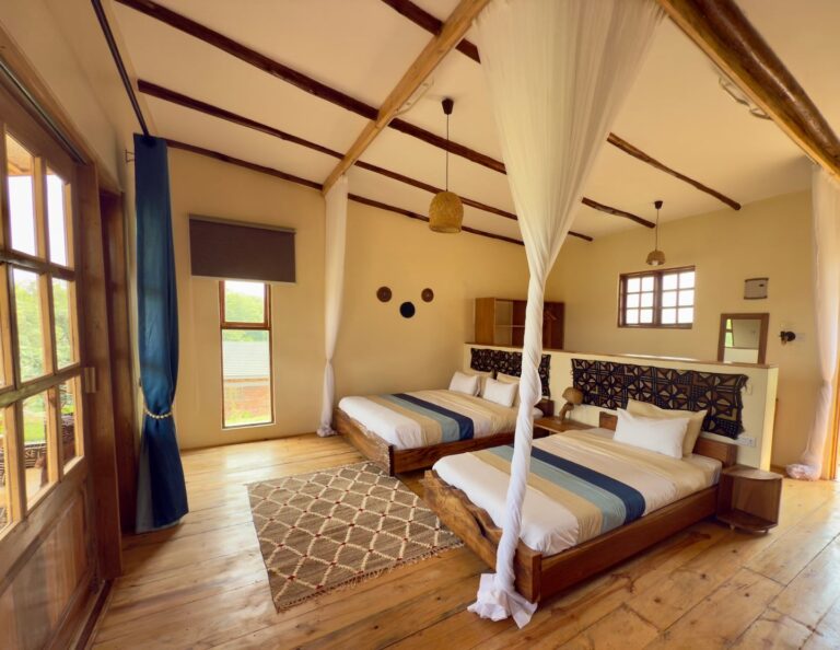 Ensiko Primate Lodge