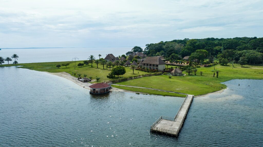 ssese island