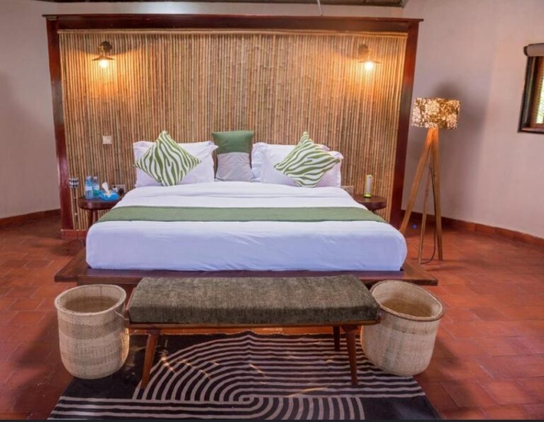 Tilenga Safari Lodge