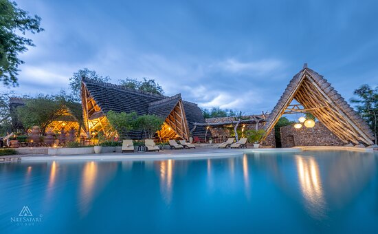 Nile Safari Lodge